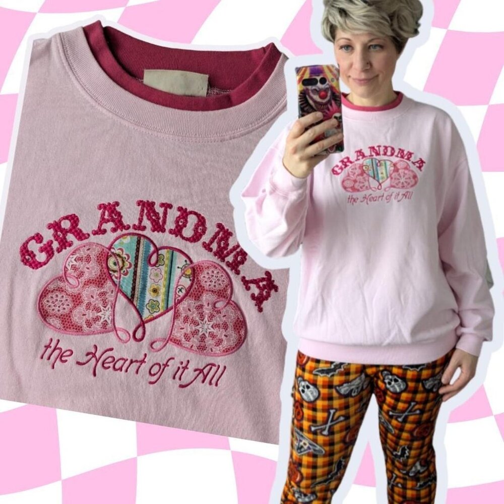 Grandma Sweatshirt
